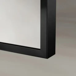 Origins Living Delphine Overmantle Arched Mirror - 600 x 900mm