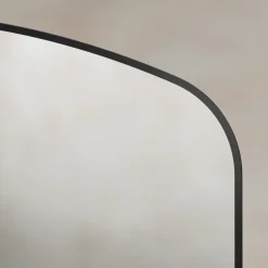 Origins Living Delphine Overmantle Arched Mirror - 1200 x 700mm