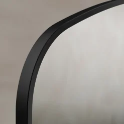 Origins Living Delphine Overmantle Arched Mirror - 1200 x 700mm