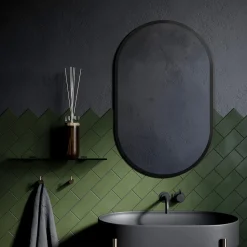 Origins Living Docklands Capsule Mirror - 500 x 800mm