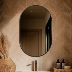 Origins Living Docklands Capsule Mirror - 500 x 800mm