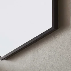 Origins Living Docklands Hexagonal Mirror