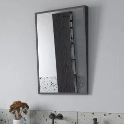 Origins Living Docklands Inclusive Angled Mirror - 500 x 800mm