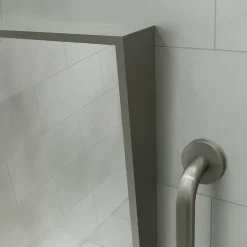 Origins Living Docklands Inclusive Angled Mirror - 500 x 800mm