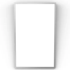 Origins Living Docklands Inclusive Angled Mirror - 500 x 800mm