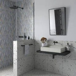 Origins Living Docklands Inclusive Angled Mirror - 500 x 800mm