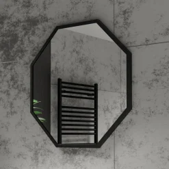 Origins Living Docklands Octagon Mirror 600 x 600mm