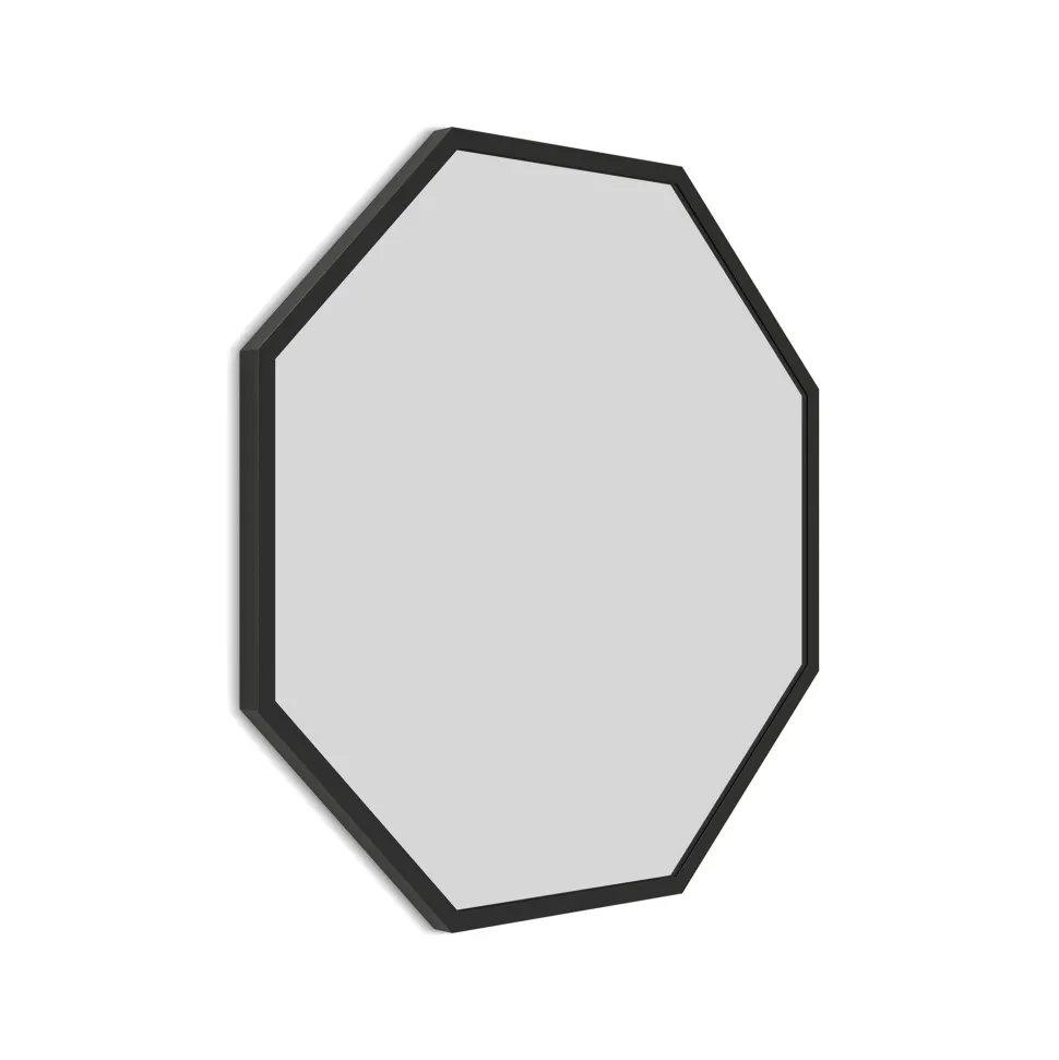 Origins Living Docklands Octagon Mirror 600 x 600mm