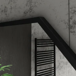 Origins Living Docklands Octagon Mirror 600 x 600mm