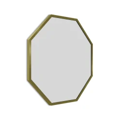 Origins Living Docklands Octagon Mirror 600 x 600mm