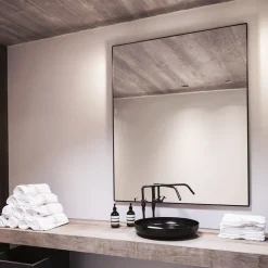 Origins Living Docklands Rectangular Mirror