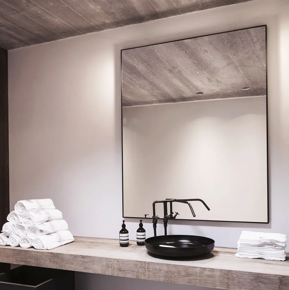 Origins Living Docklands Rectangular Mirror