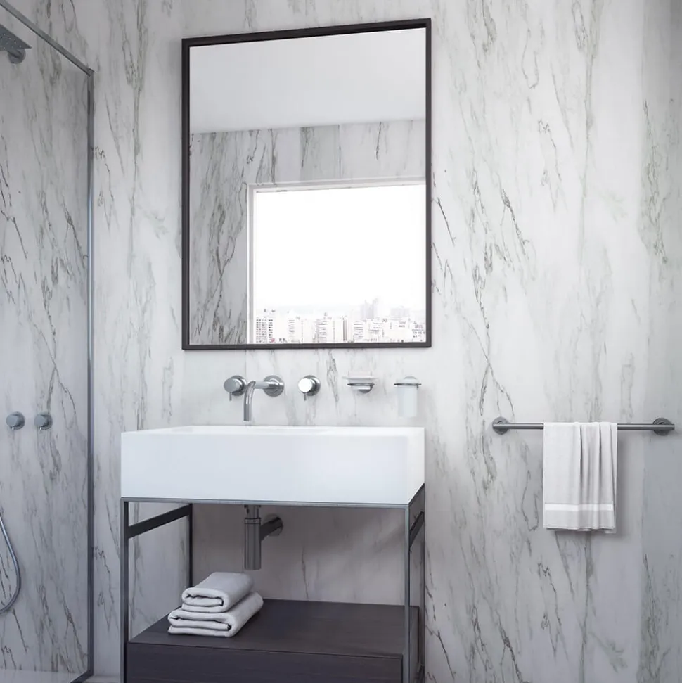 Origins Living Docklands Rectangular Mirror