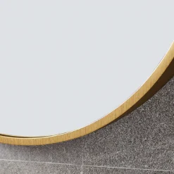 Origins Living Docklands Round Mirror - 600mm & 800mm