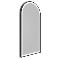Origins Living Lomax Light Arched LED Illuminated Mirror with Demister Pad