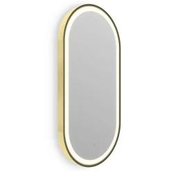 Origins Living Lomax Light Capsule LED Illuminated Mirror with Demister Pad