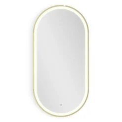 Origins Living Lomax Light Capsule LED Illuminated Mirror with Demister Pad