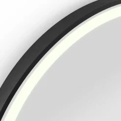 Origins Living Lomax Light Capsule LED Illuminated Mirror with Demister Pad