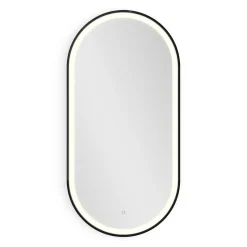 Origins Living Lomax Light Capsule LED Illuminated Mirror with Demister Pad