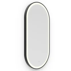 Origins Living Lomax Light Capsule LED Illuminated Mirror with Demister Pad