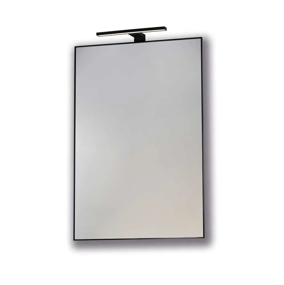 Origins Living Metro Wall/Mirror Light - Black