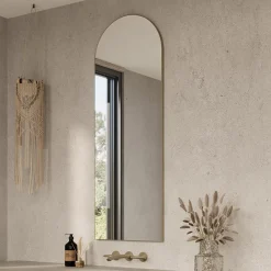 Origins Living Oslo Arch Mirror