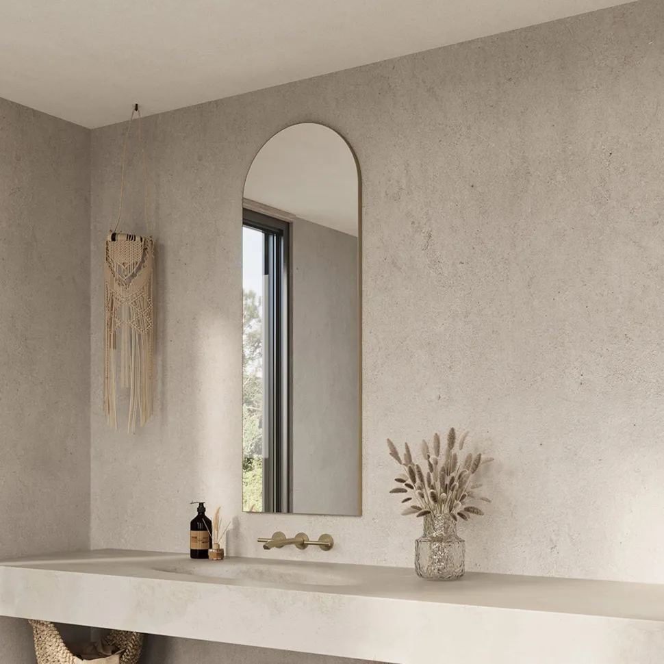 Origins Living Oslo Arch Mirror