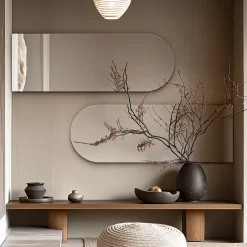 Origins Living Oslo Arch Mirror