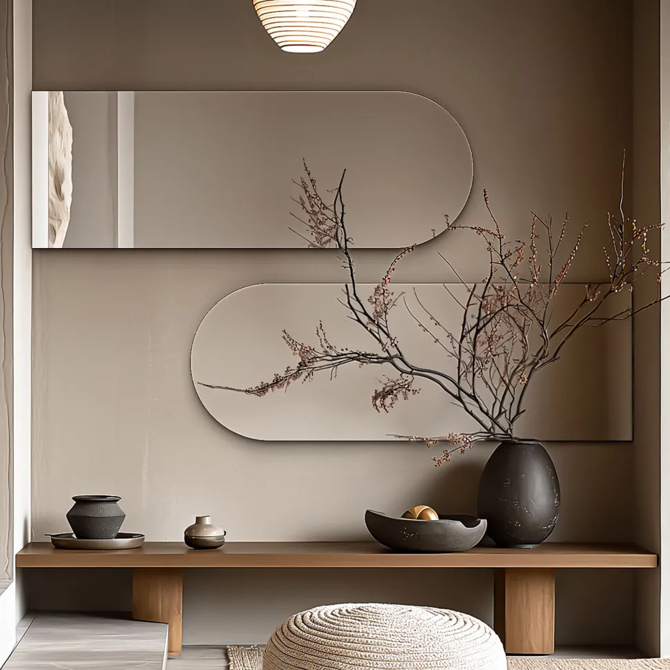 Origins Living Oslo Arch Mirror