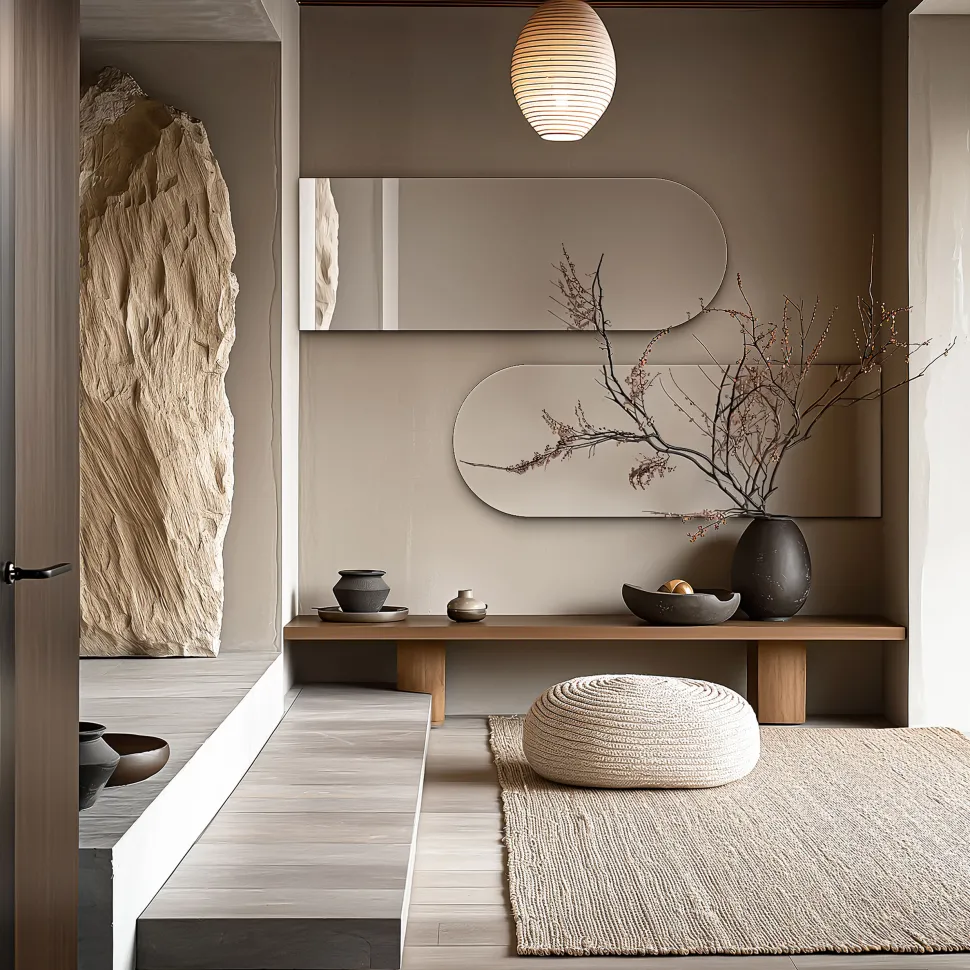 Origins Living Oslo Arch Mirror
