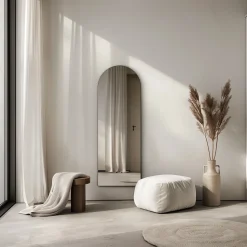 Origins Living Oslo Arch Mirror