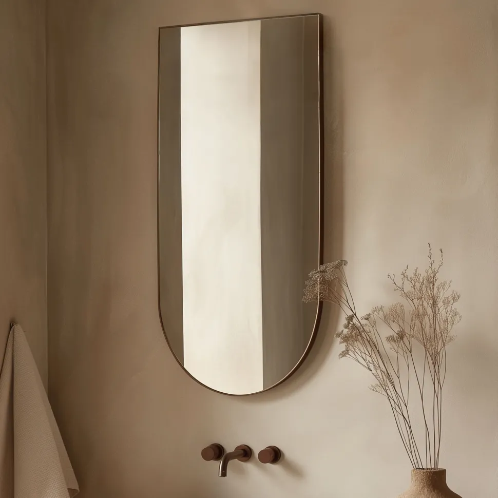 Origins Living Oslo Arch Mirror