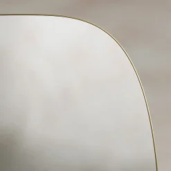Origins Living Oslo Barrel Mirror - 450 x 800mm