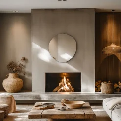 Origins Living Oslo Organic Mirror