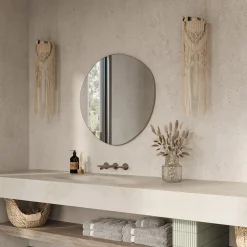 Origins Living Oslo Organic Mirror