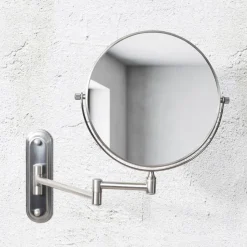 Origins Living Taylor Round Magnifying Mirror 200mm