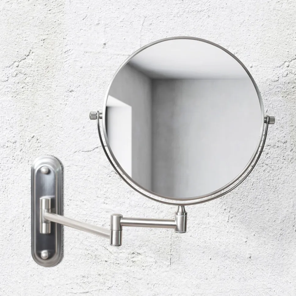 Origins Living Taylor Round Magnifying Mirror 200mm