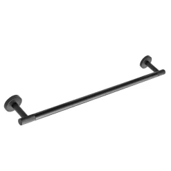 Origins Living Turner Knurled Single Towel Rail