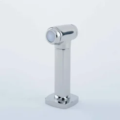 Perrin & Rowe Juliet Dual Lever 'U' Spout Mixer with Rinse