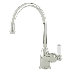 Perrin & Rowe Parthian Single Lever Monobloc Mixer with Swivel Spout