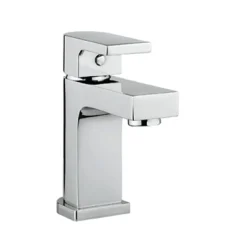 Proflow Altera Mini Mono Basin Mixer Tap with Clicker Waste