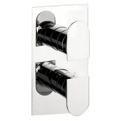Proflow Altera 1 Outlet Concealed Thermostatic Shower Valve