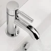 Proflow Fusion Mono Basin Mixer Tap with Clicker Waste