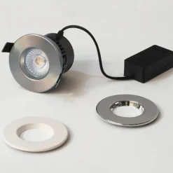 Pro-Light 3 Tone LED Dimmable Bathroom Downlight