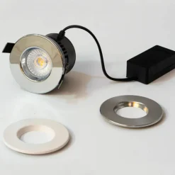 Pro-Light 3 Tone LED Dimmable Bathroom Downlight