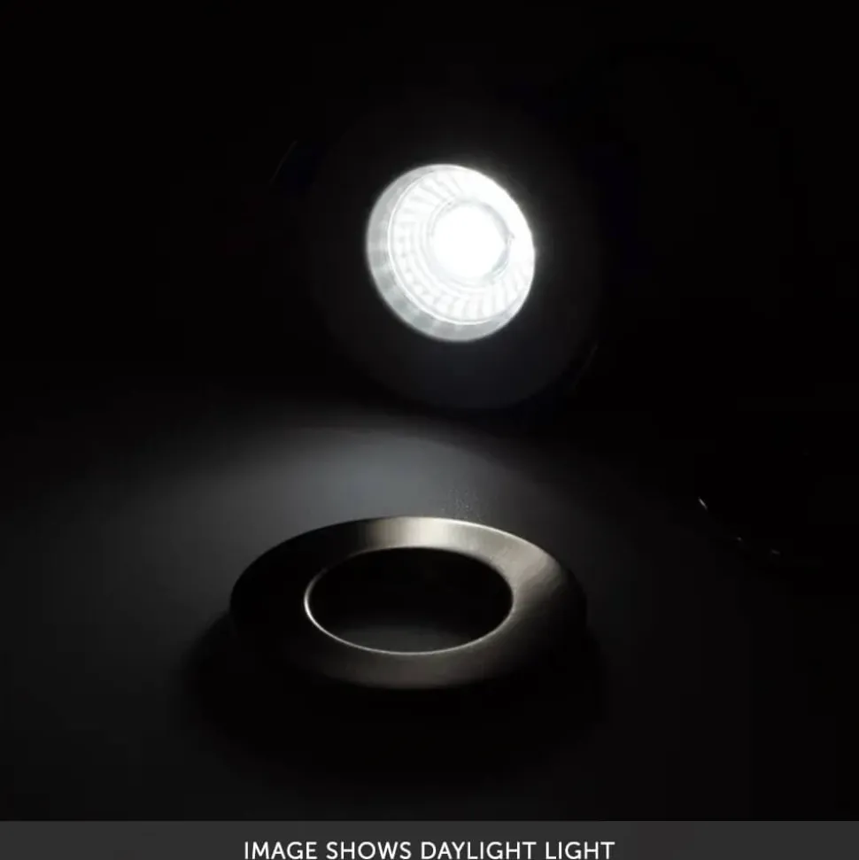 Pro-Light 3 Tone LED Dimmable Bathroom Downlight