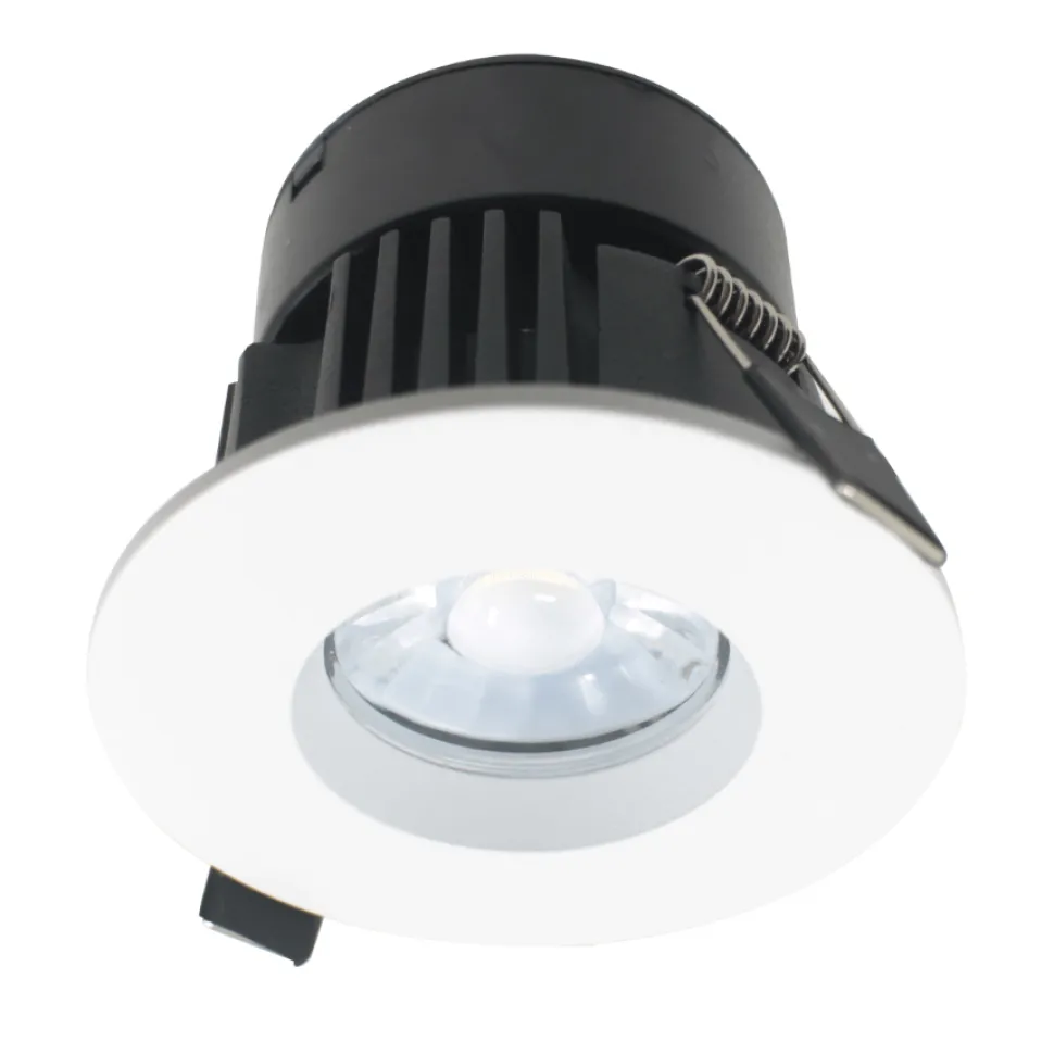 Pro-Light 3 Tone LED Dimmable Bathroom Downlight