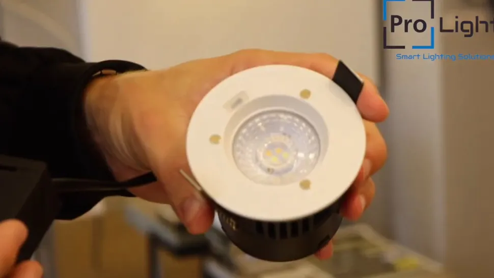 Pro-Light 3 Tone LED Dimmable Bathroom Downlight