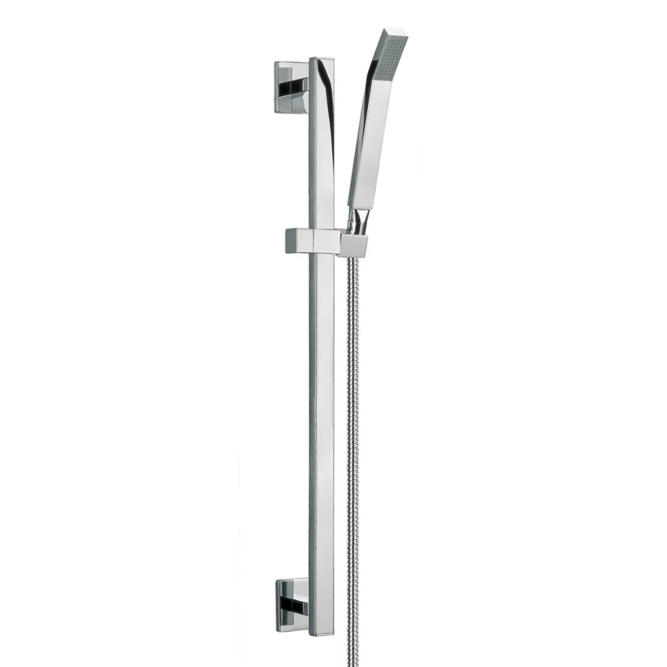 Pura Bloque Slide Rail Kit with Handset & Hose