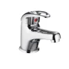 Pura DV8 Eco Mini Basin Mixer with Clicker Waste